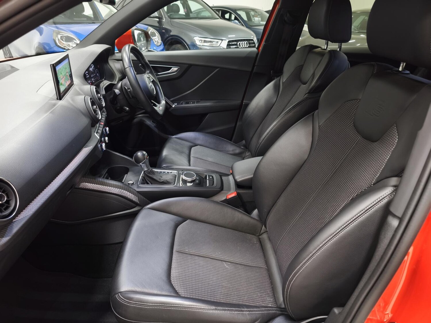 Used Audi Q2 2017 for sale - 77877863: Photo 21