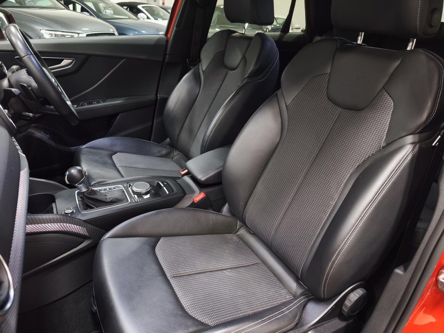 Used Audi Q2 2017 for sale - 77877863: Photo 22