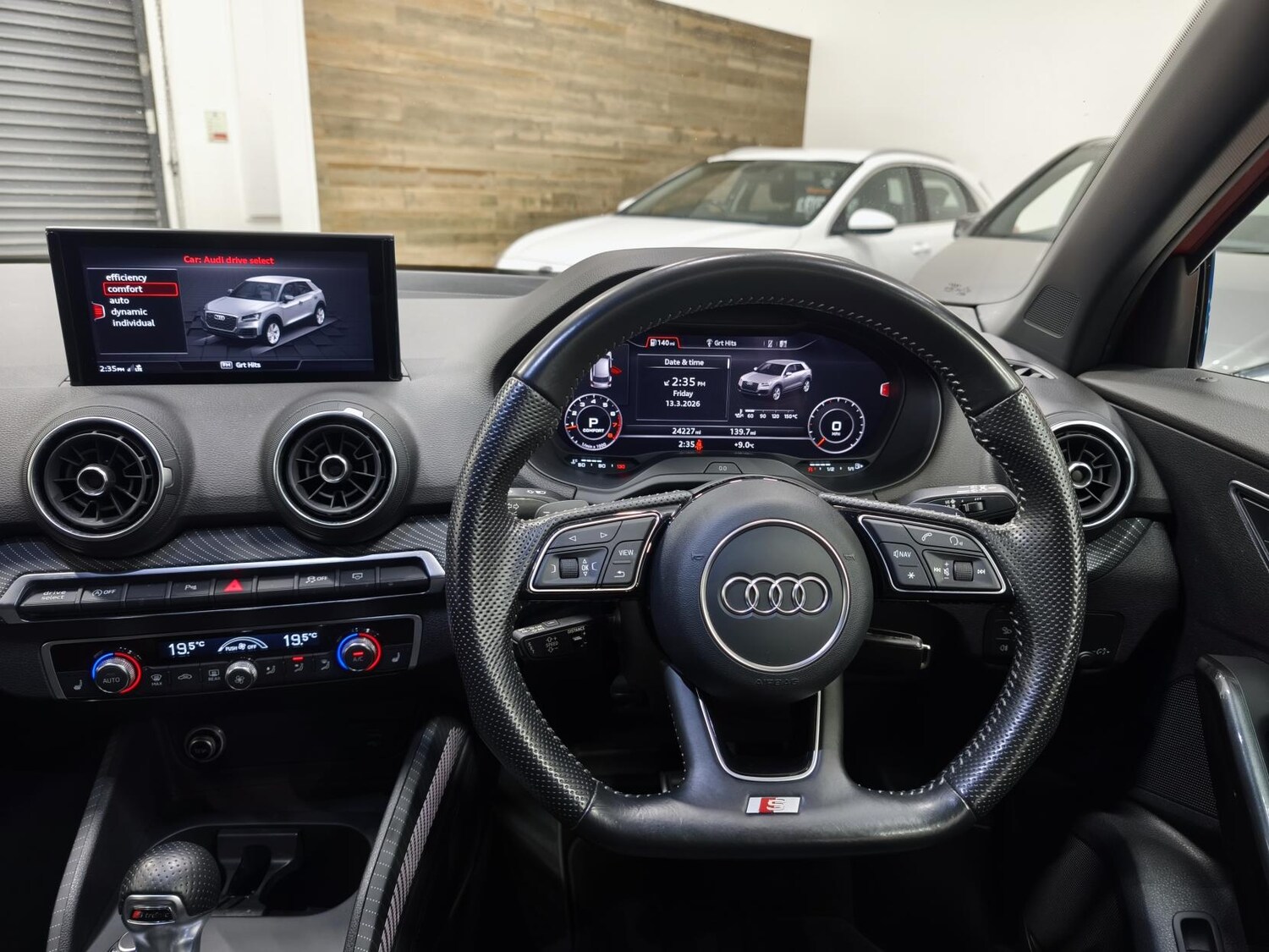 Used Audi Q2 2017 for sale - 77877863: Photo 27