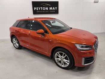 Used Audi Q2 2017 for sale - 77877863: Photo