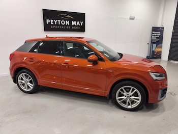 Used Audi Q2 2017 for sale - 77877863: Photo