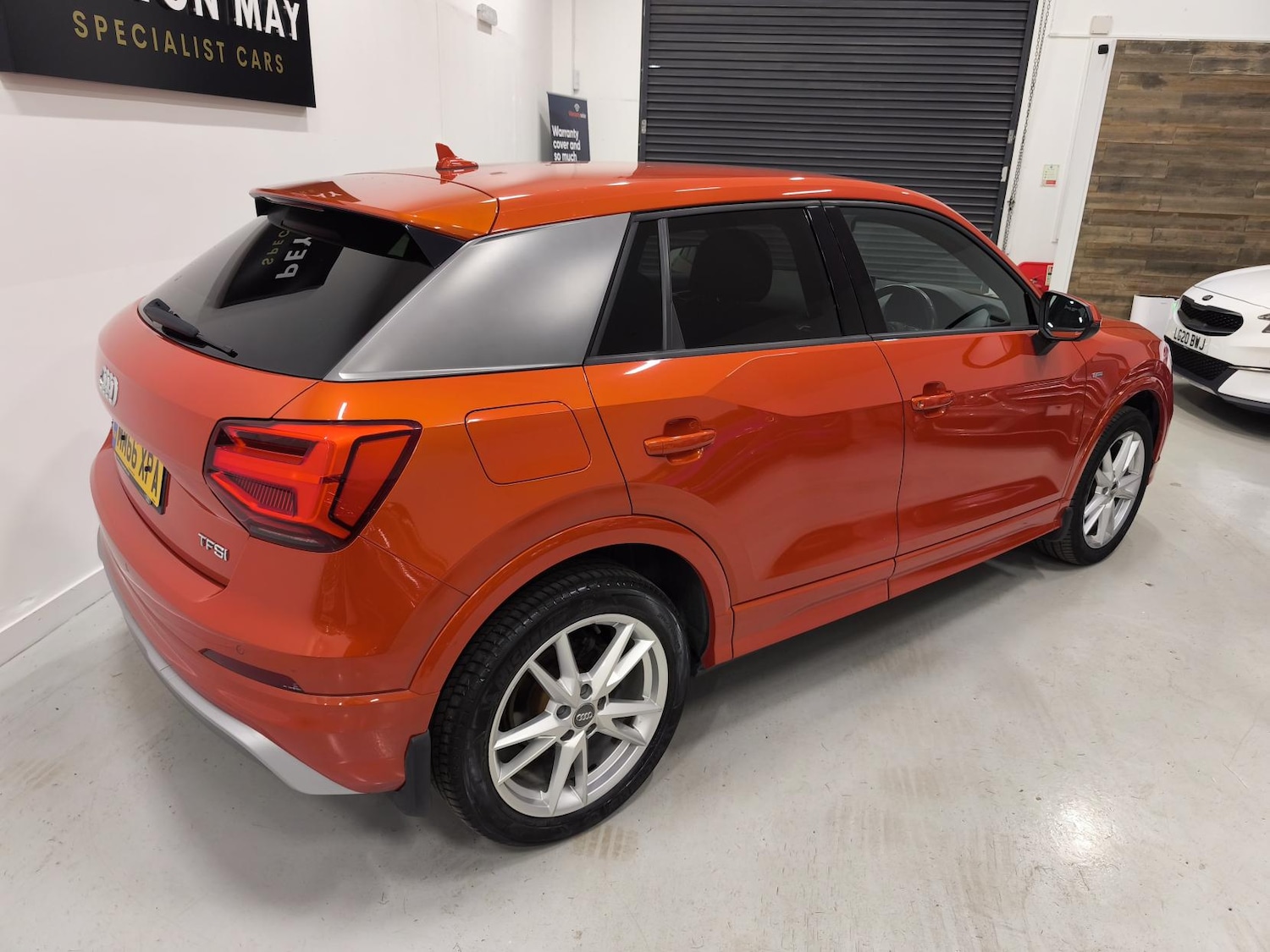 Used Audi Q2 2017 for sale - 77877863: Photo 5