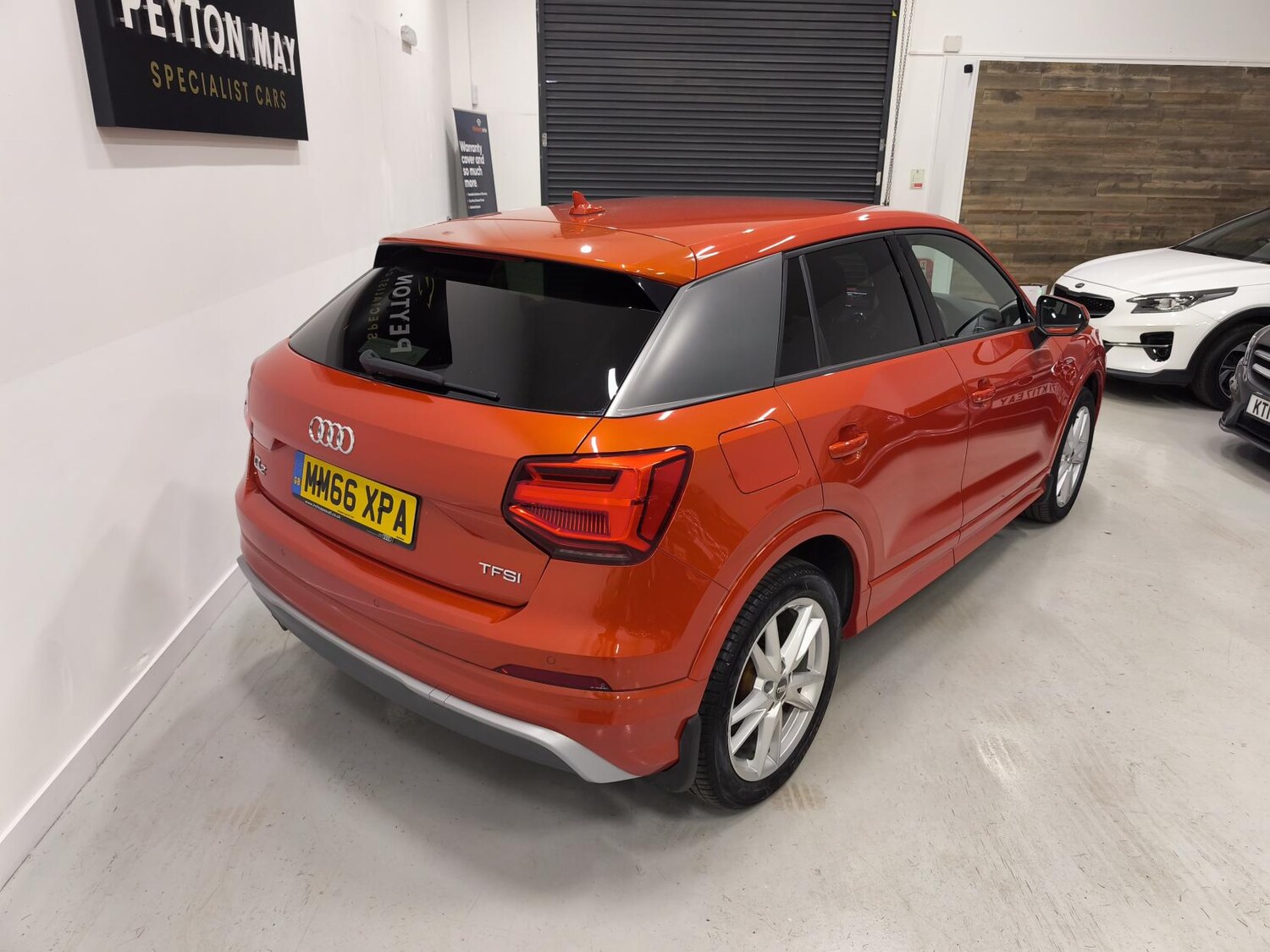 Used Audi Q2 2017 for sale - 77877863: Photo 6