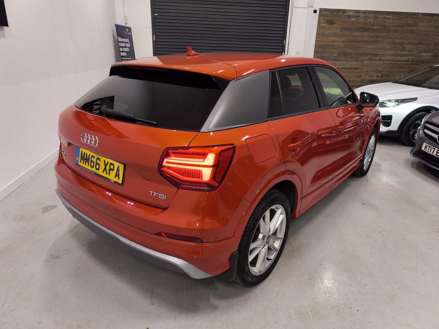 Used Audi Q2 2017 for sale - 77877863: Photo 7
