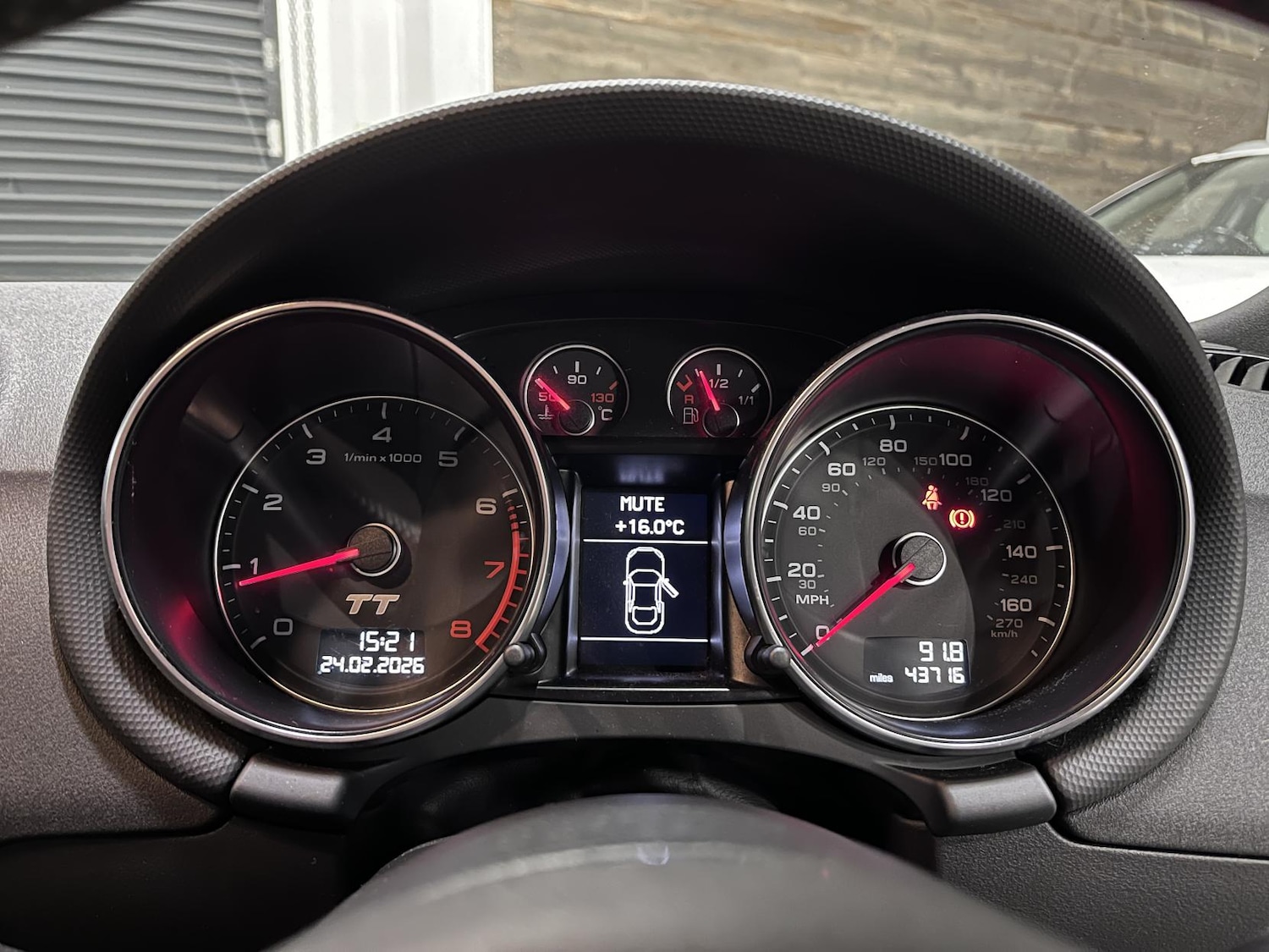 Used Audi TT 2010 for sale - 78060569: Photo 16