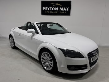 Used Audi TT 2010 for sale - 78060569: Photo