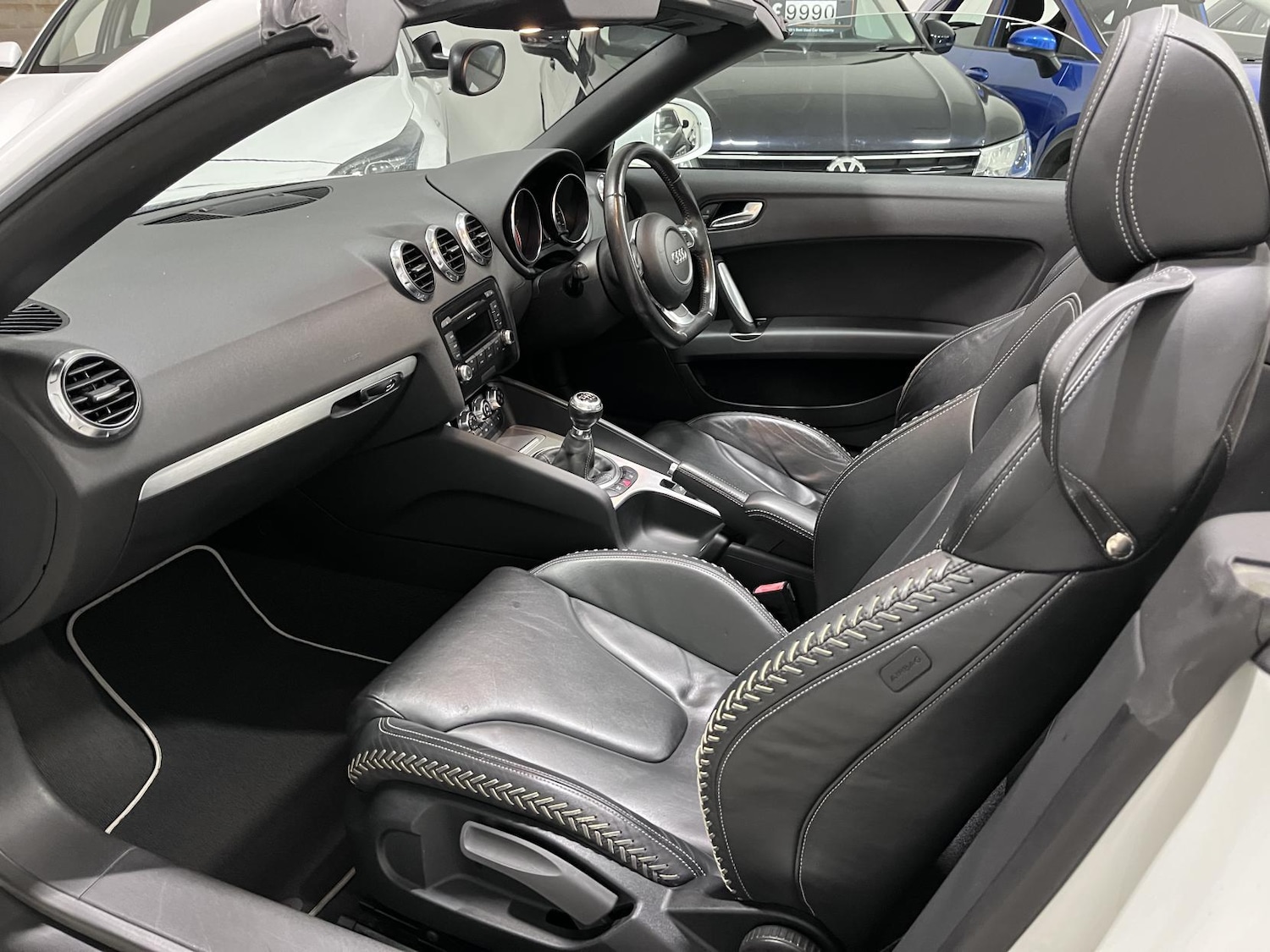 Used Audi TT 2010 for sale - 78060569: Photo 22