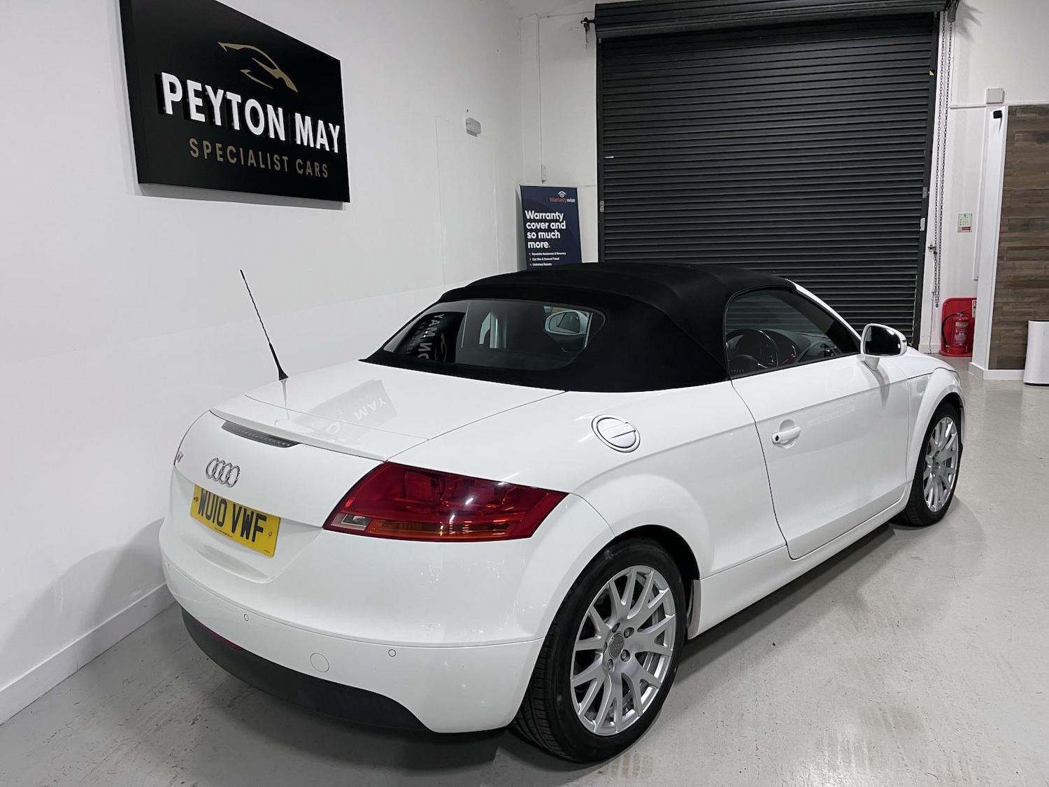 Used Audi TT 2010 for sale - 78060569: Photo 27