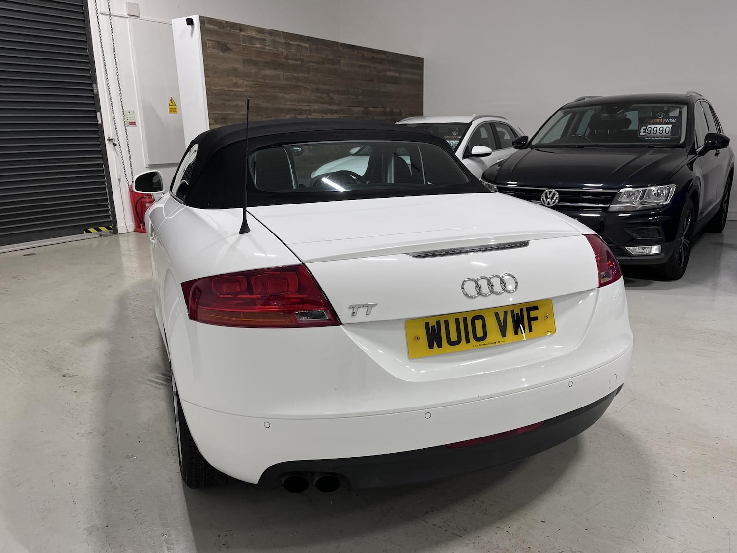 Used Audi TT 2010 for sale - 78060569: Photo 29