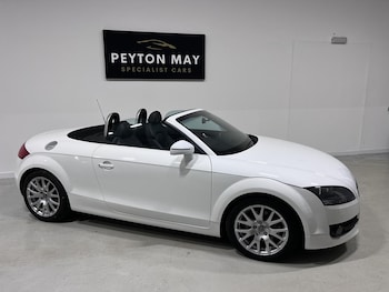 Used Audi TT 2010 for sale - 78060569: Photo