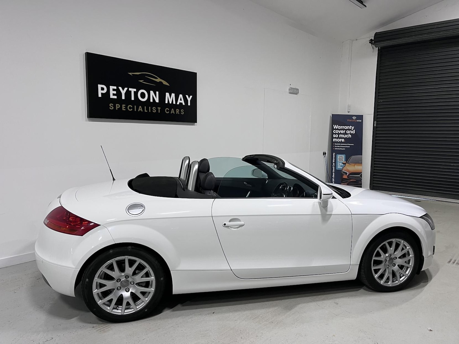 Used Audi TT 2010 for sale - 78060569: Photo 3