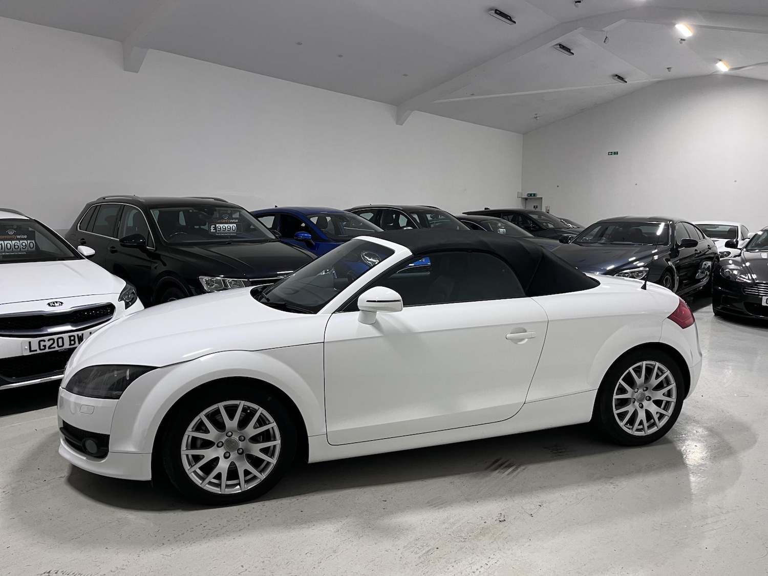 Used Audi TT 2010 for sale - 78060569: Photo 30