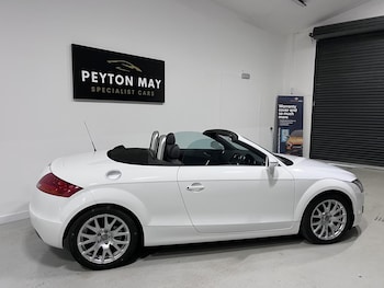 Used Audi TT 2010 for sale - 78060569: Photo