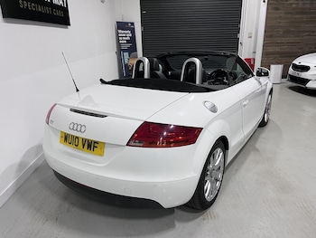 Used Audi TT 2010 for sale - 78060569: Photo