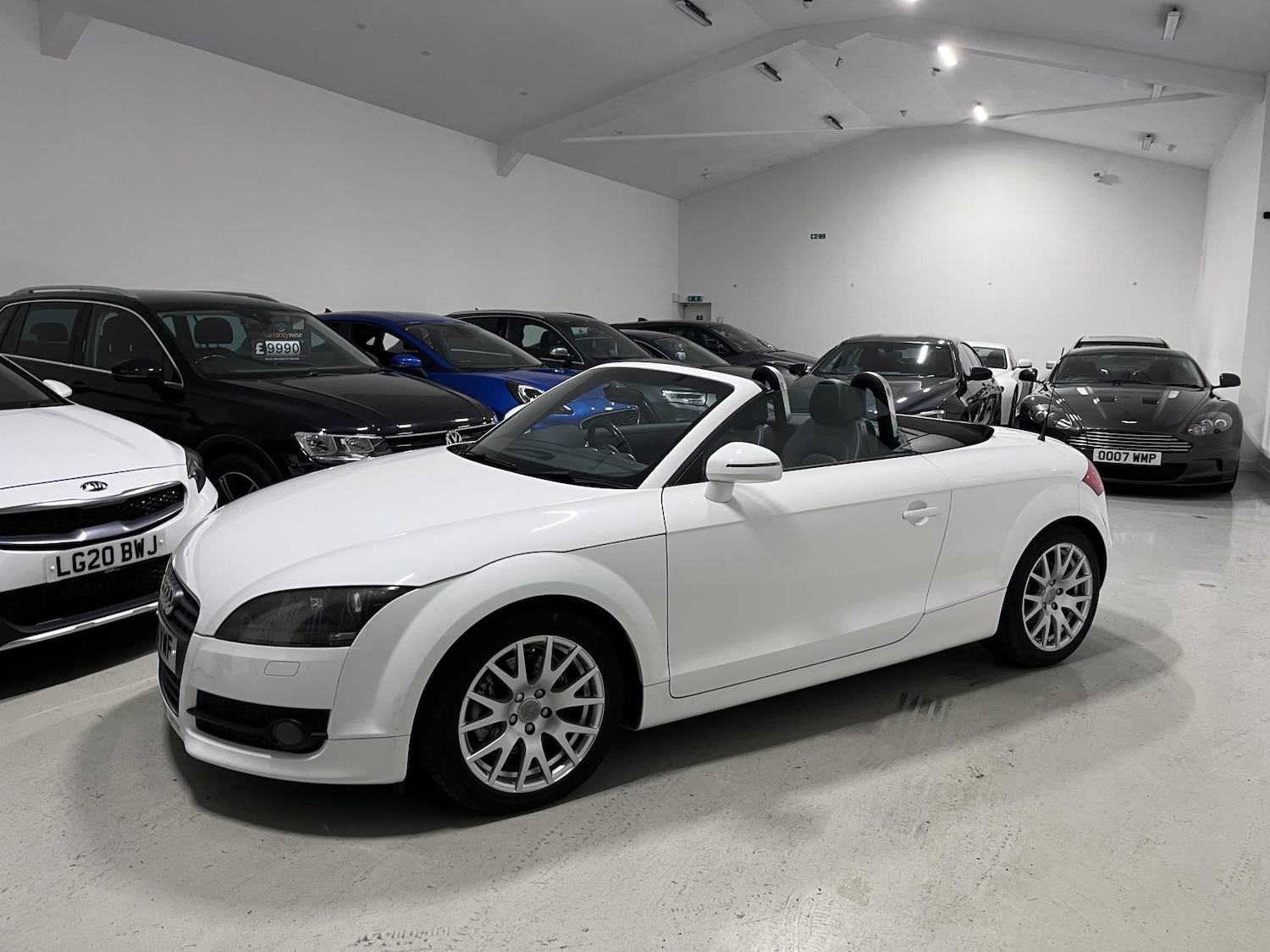 Used Audi TT 2010 for sale - 78060569: Photo 6