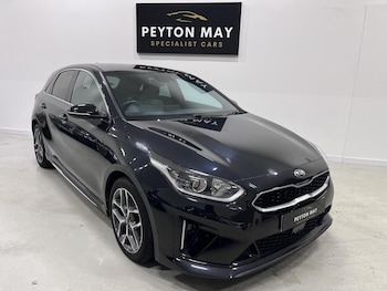2019 - 1.6 CRDi ISG GT-Line 5dr