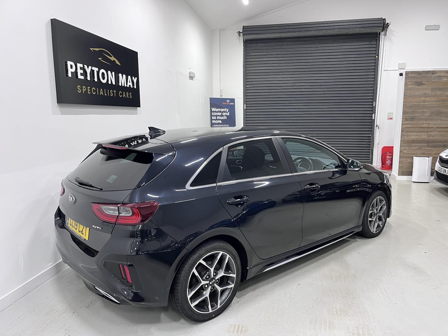 Used Kia Ceed 2019 for sale - 77687570: Photo 4