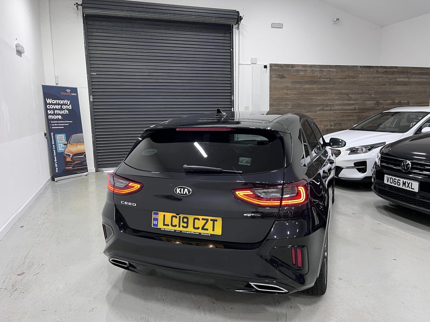 Used Kia Ceed 2019 for sale - 77687570: Photo 5