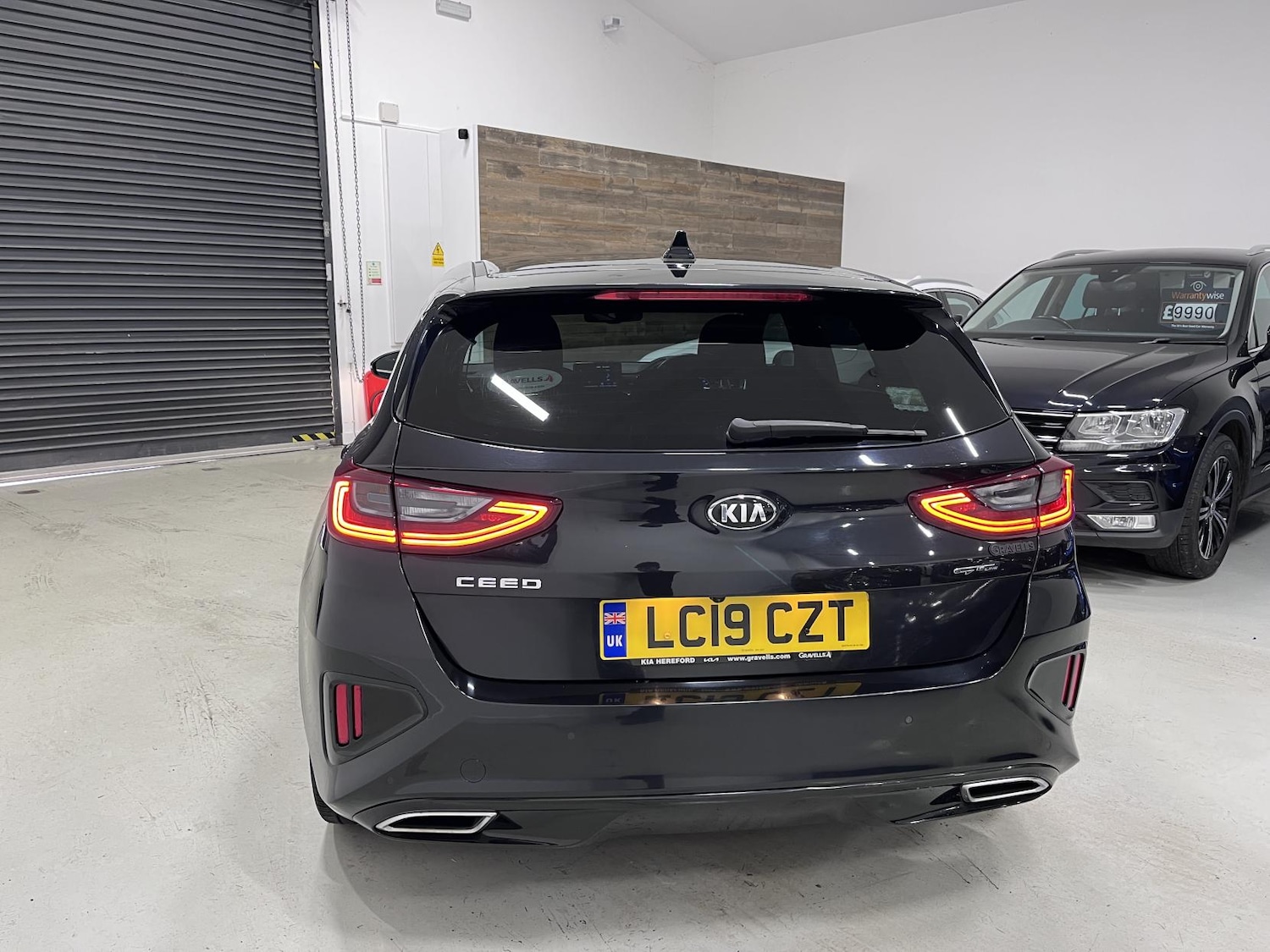 Used Kia Ceed 2019 for sale - 77687570: Photo 6
