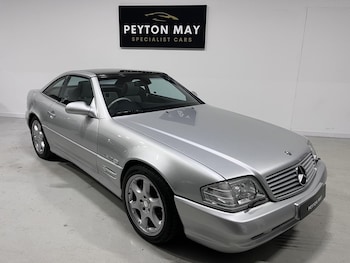 Used Mercedes-Benz S Class 2001 for sale - 78581855: Photo