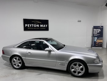 Used Mercedes-Benz S Class 2001 for sale - 78581855: Photo