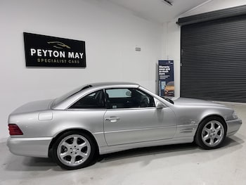 Used Mercedes-Benz S Class 2001 for sale - 78581855: Photo