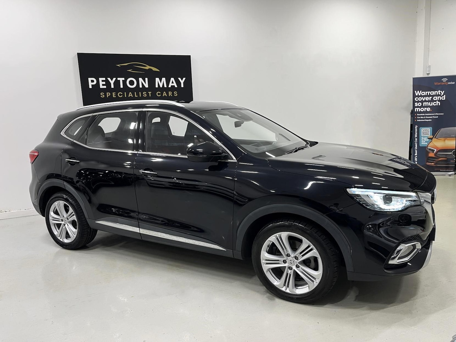 Used MG MG HS 2020 for sale - 76662892: Photo 1