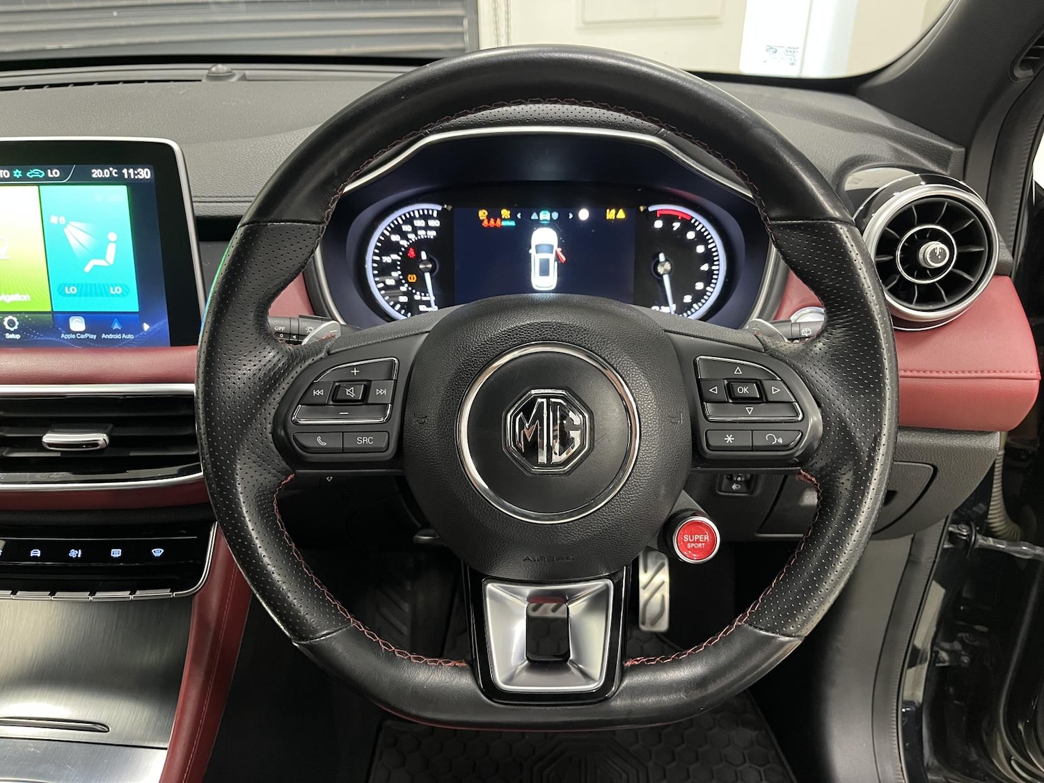 Used MG MG HS 2020 for sale - 76662892: Photo 18