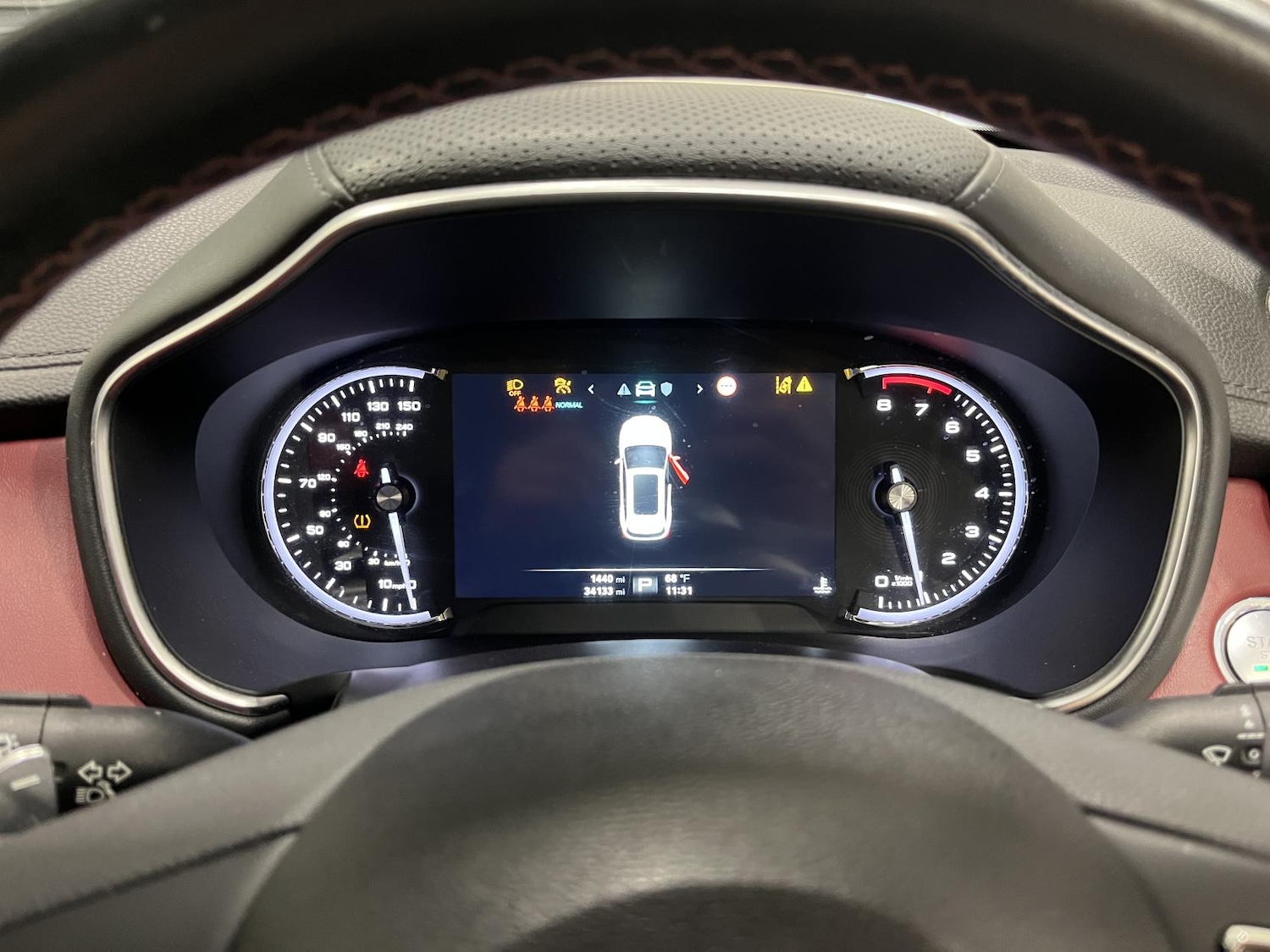 Used MG MG HS 2020 for sale - 76662892: Photo 19