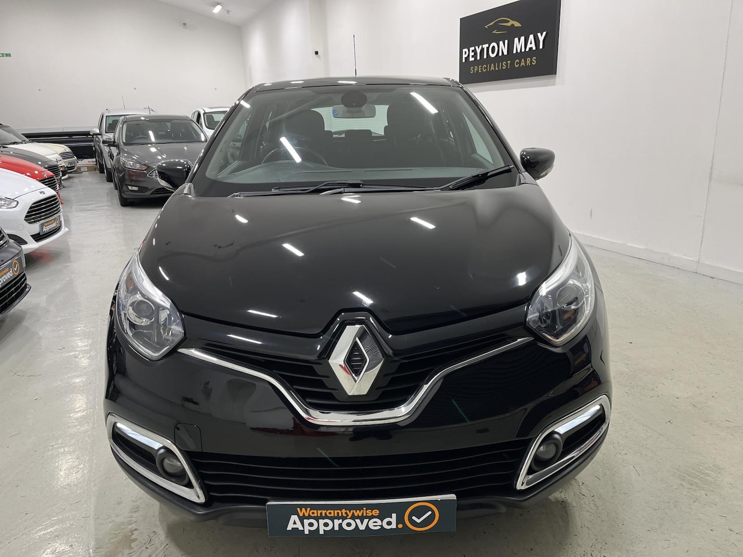 Used Renault Captur 2017 for sale - 76662893: Photo 10
