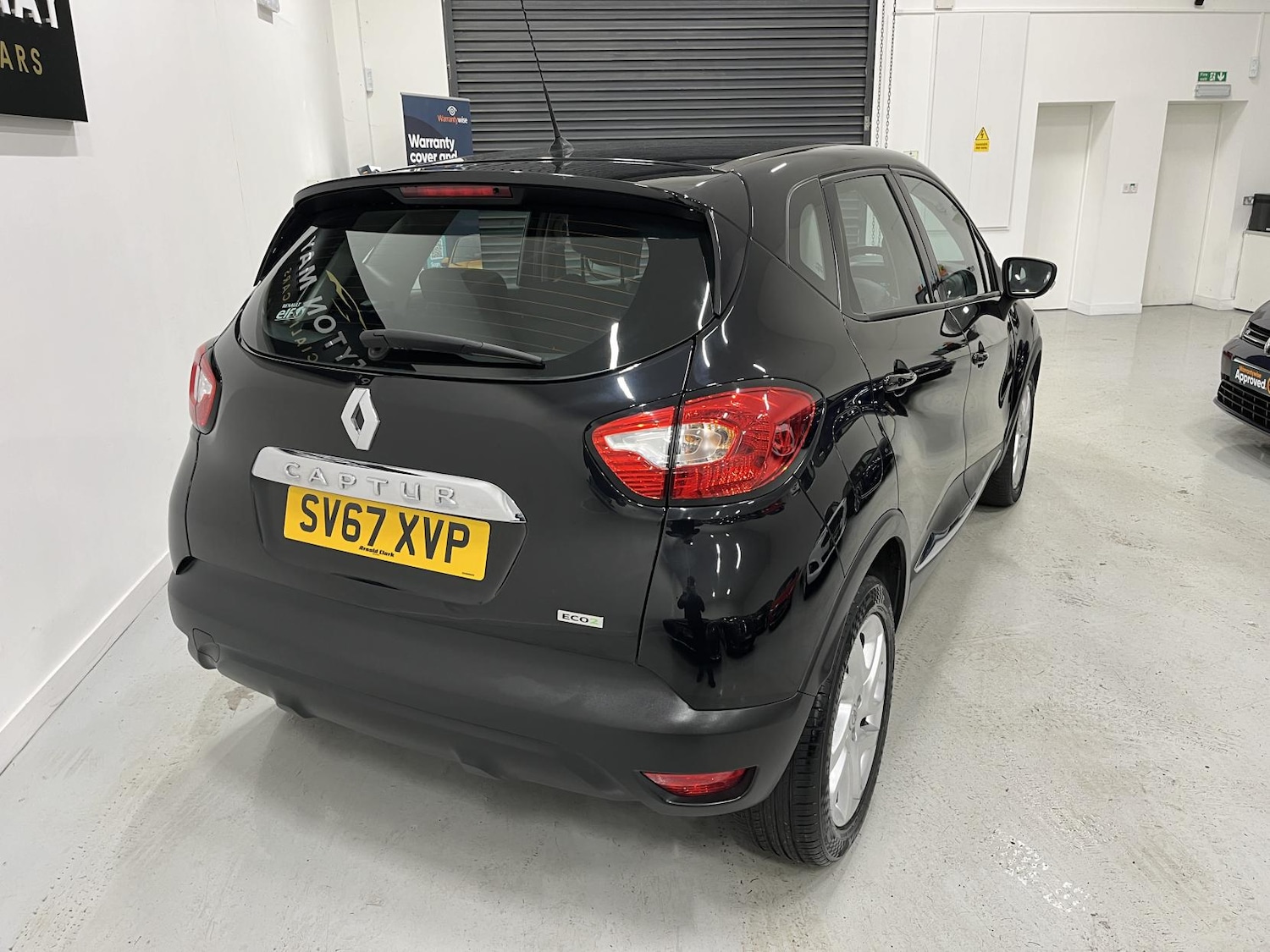 Used Renault Captur 2017 for sale - 76662893: Photo 6