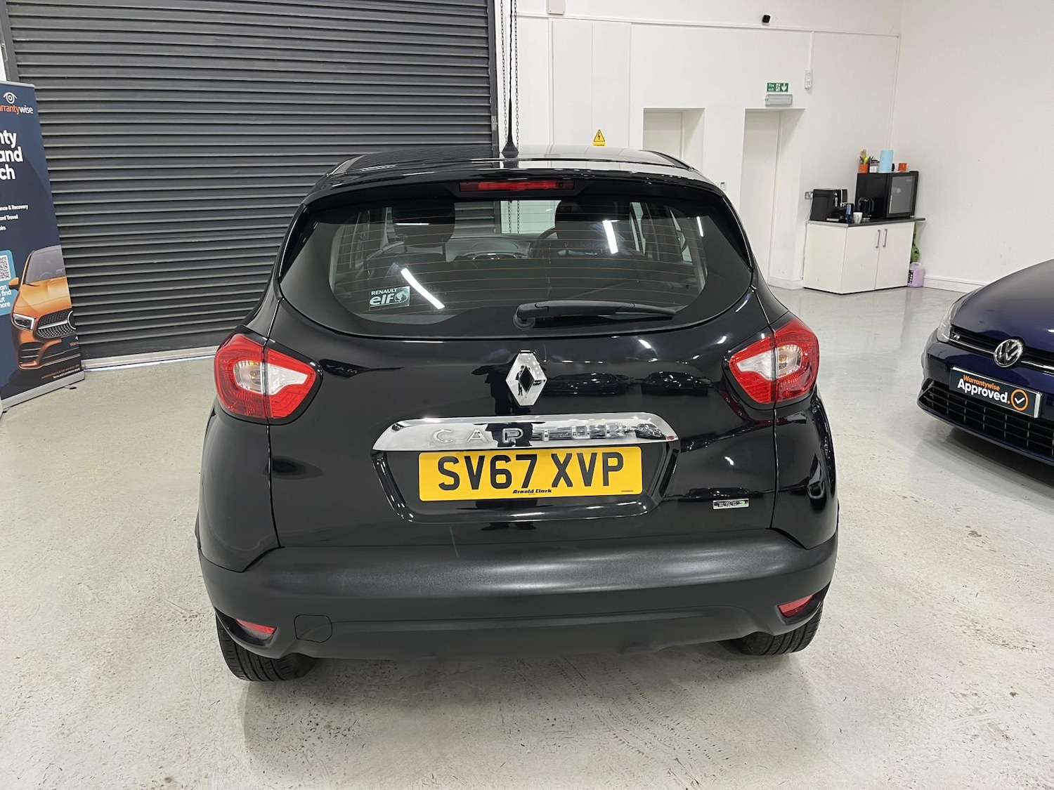 Used Renault Captur 2017 for sale - 76662893: Photo 7