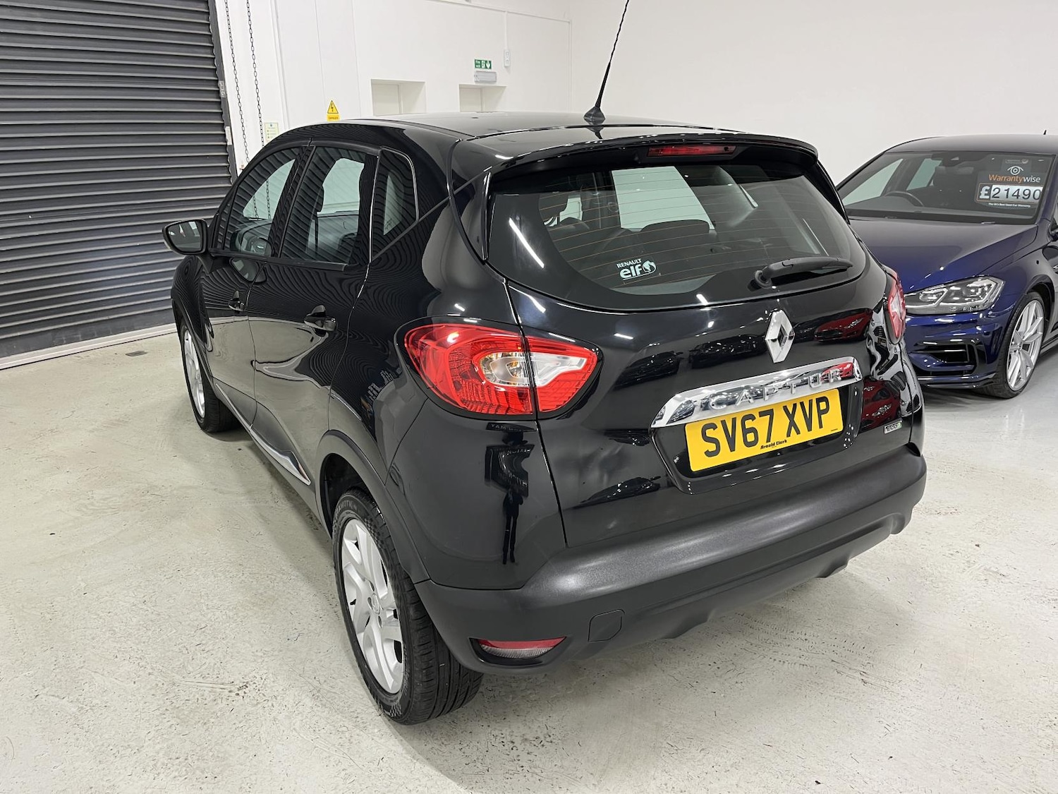 Used Renault Captur 2017 for sale - 76662893: Photo 8