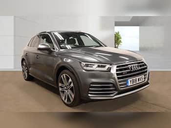 Used Audi Q5 2018 for sale - 79720958: Photo