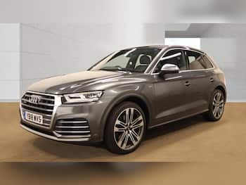 Used Audi Q5 2018 for sale - 79720958: Photo