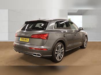 Used Audi Q5 2018 for sale - 79720958: Photo