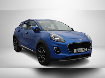 Used Ford Puma 2022 for sale - 77483076: Photo