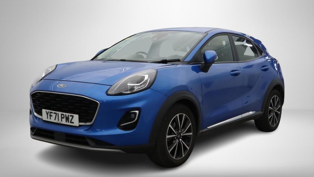 Used Ford Puma 2022 for sale - 77483076: Photo 3