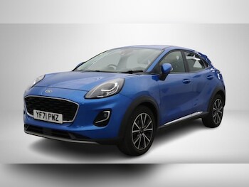 Used Ford Puma 2022 for sale - 77483076: Photo