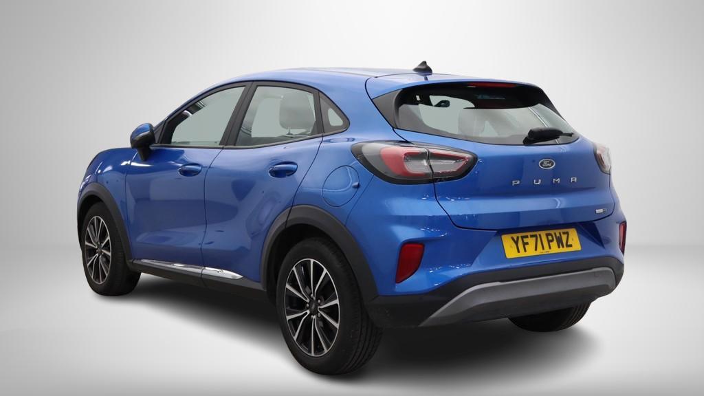 Used Ford Puma 2022 for sale - 77483076: Photo 4