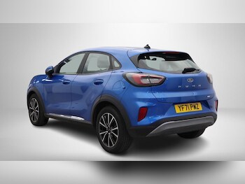Used Ford Puma 2022 for sale - 77483076: Photo
