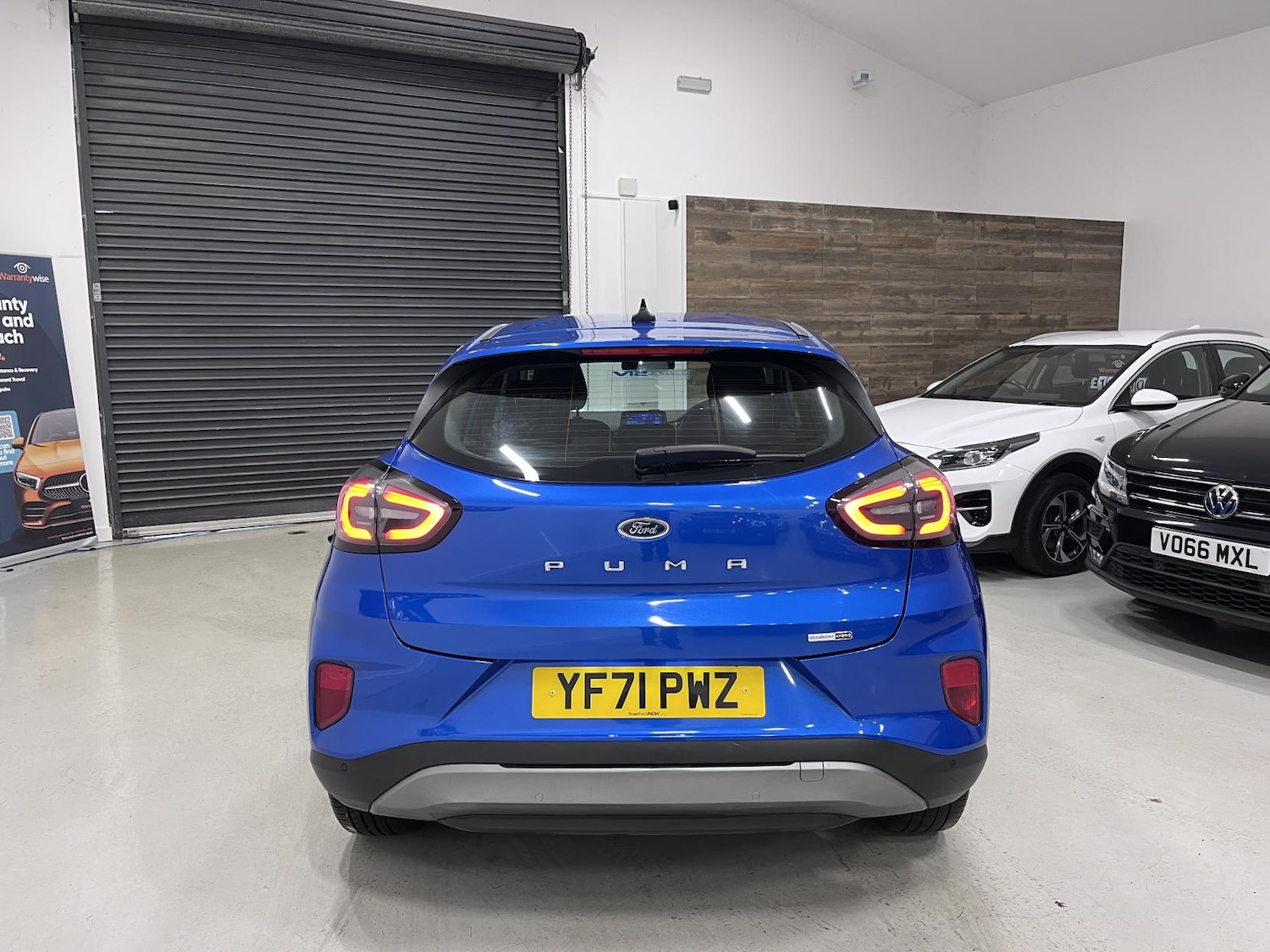 Used Ford Puma 2022 for sale - 77483076: Photo 5