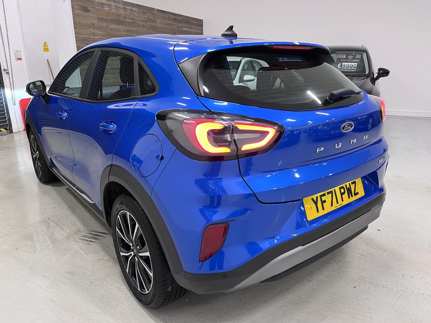 Used Ford Puma 2022 for sale - 77483076: Photo 6