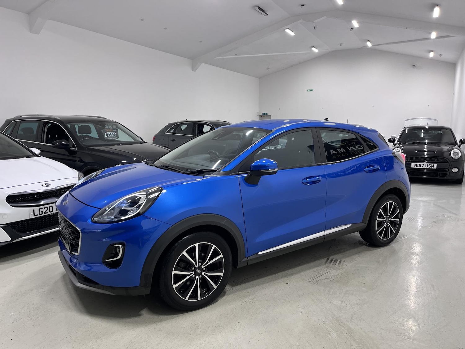 Used Ford Puma 2022 for sale - 77483076: Photo 7