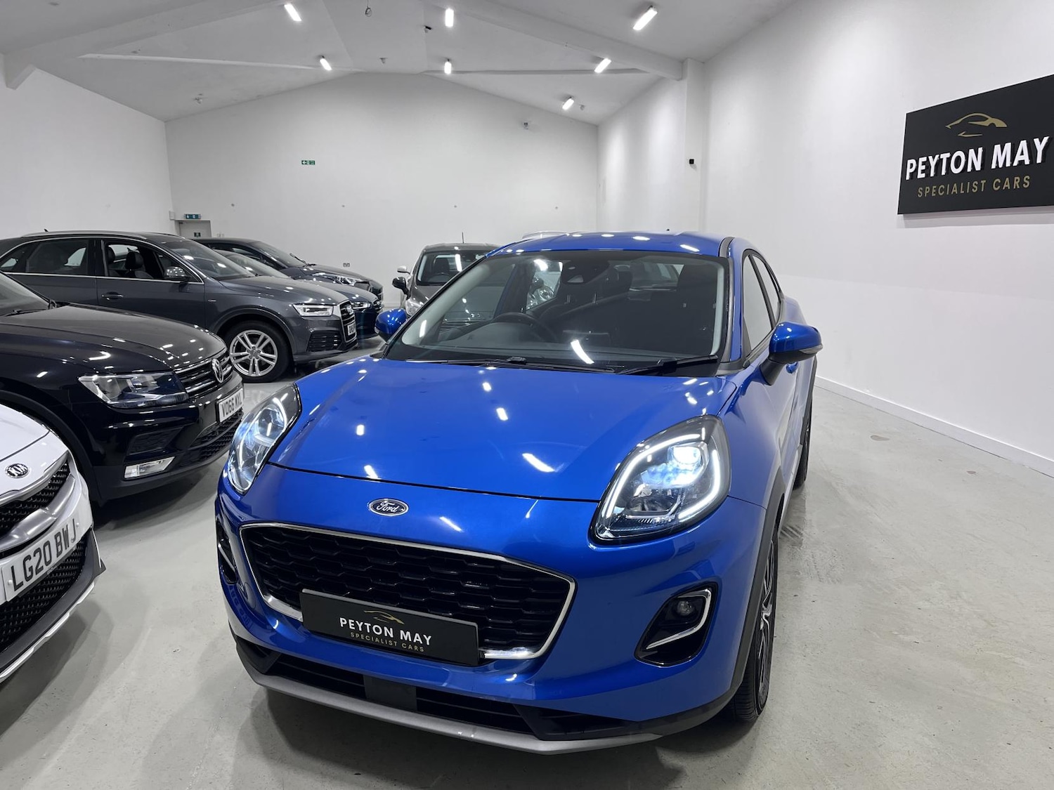 Used Ford Puma 2022 for sale - 77483076: Photo 8