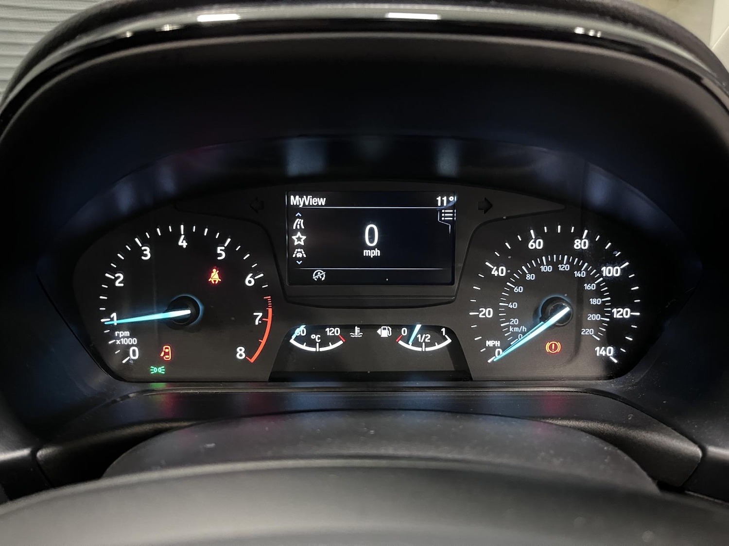 Used Ford Fiesta 2019 for sale - 77466081: Photo 14