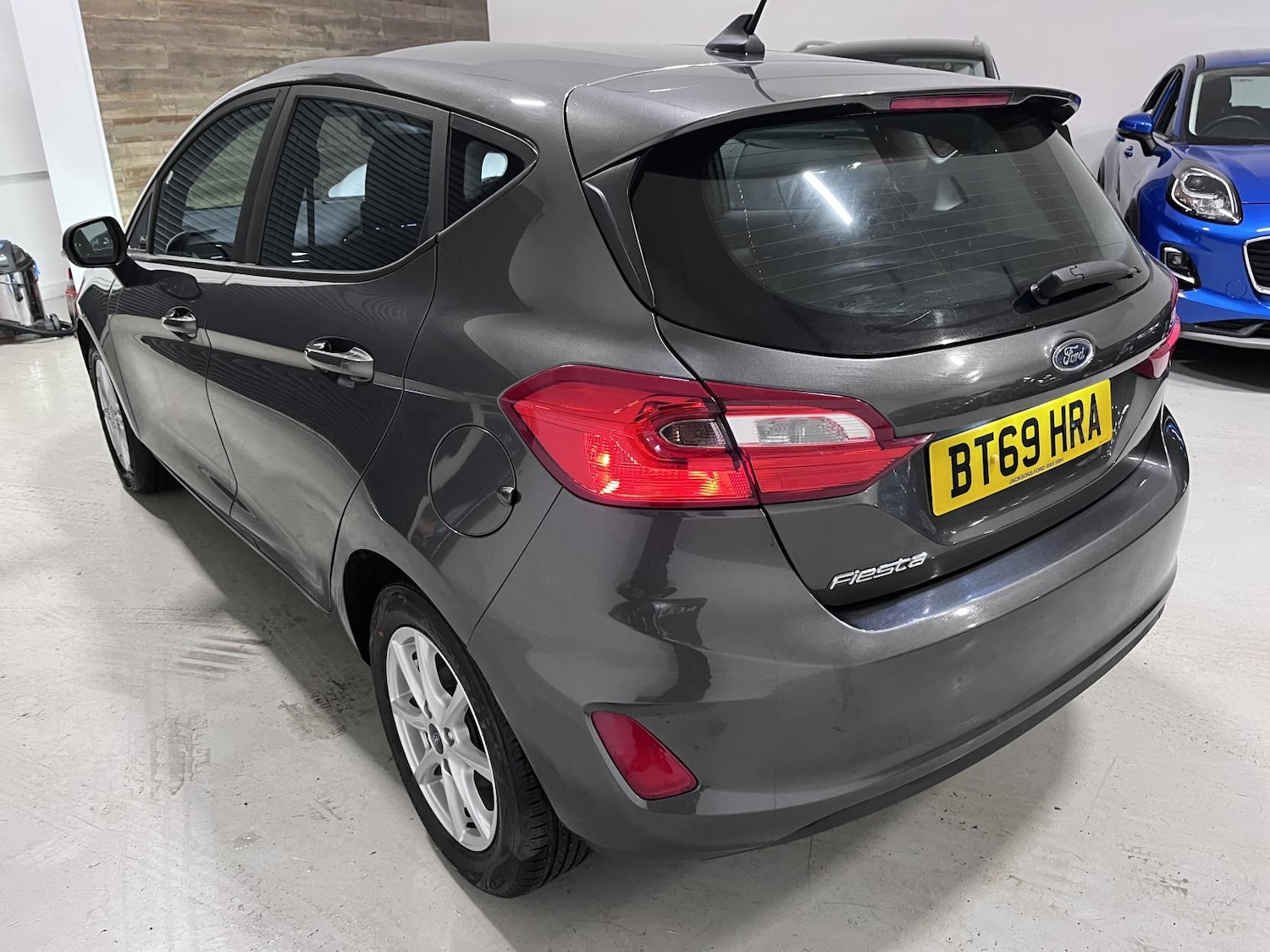 Used Ford Fiesta 2019 for sale - 77466081: Photo 6
