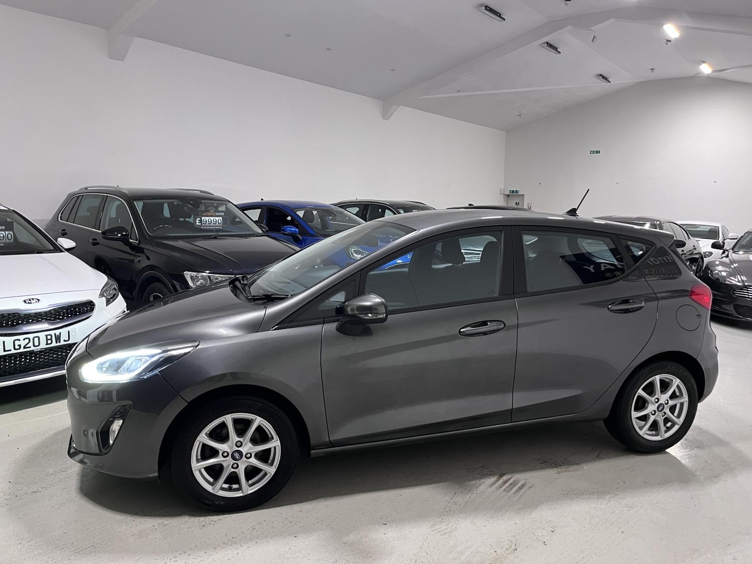 Used Ford Fiesta 2019 for sale - 77466081: Photo 7