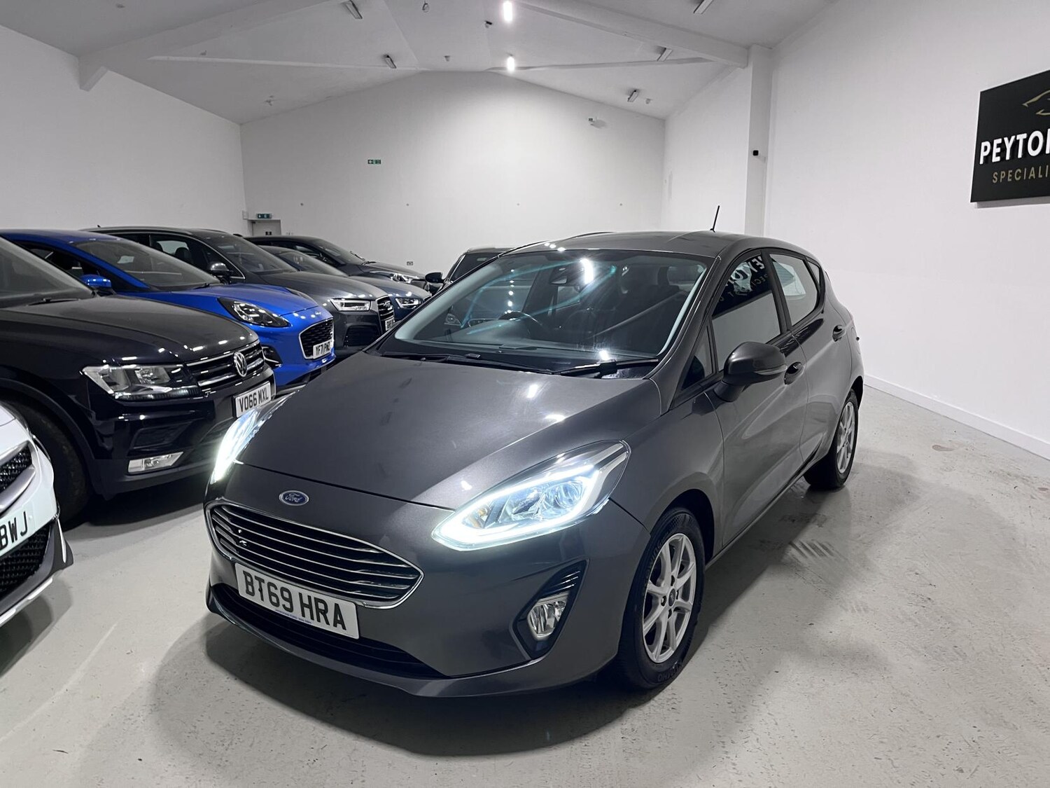 Used Ford Fiesta 2019 for sale - 77466081: Photo 8