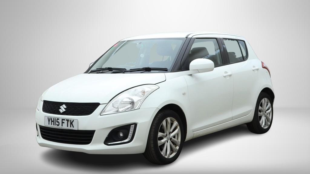 Used Suzuki Swift 2015 for sale - 77575982: Photo 3
